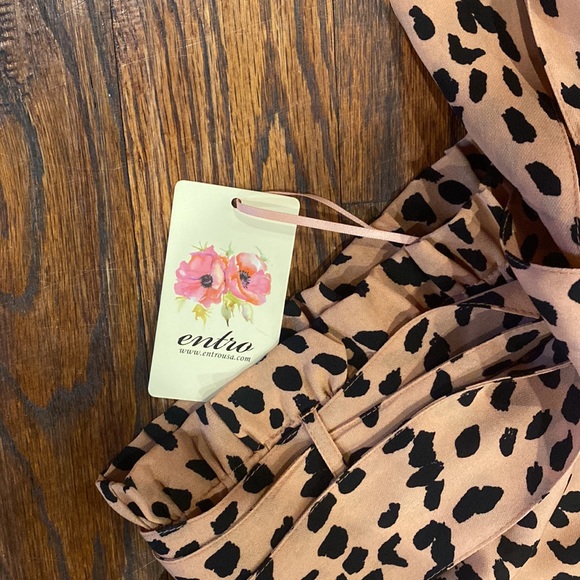 Pants with elastic waistband - Picture 4 of 4